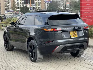 Land Rover Range Rover Velar 2017 Gray