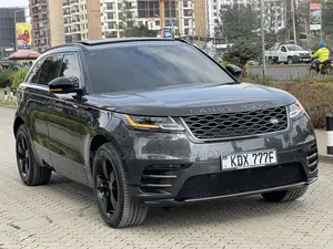 Land Rover Range Rover Velar 2017 Gray