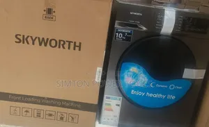 Skyworth 10/7kg 10kg Wash 7kg Dry Frontload Washing Machine