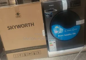 Skyworth 10/7kg 10kg Wash 7kg Dry Frontload Washing Machine