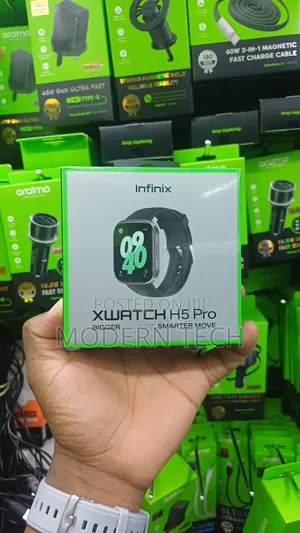 Infinix Xwatch H5 Pro Smart Watch