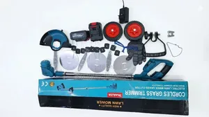 Cordless Brush Cutter