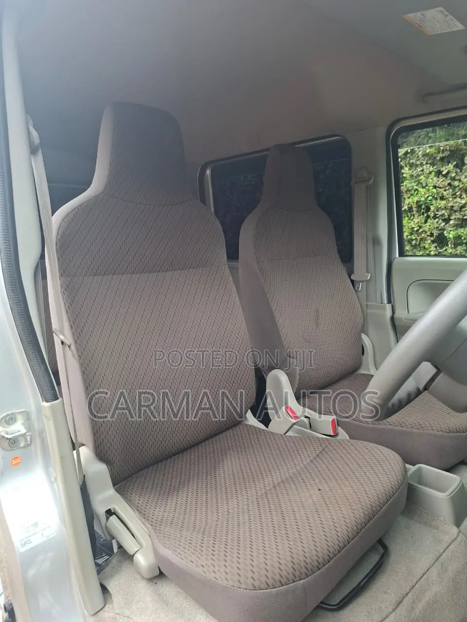 Suzuki Every 2019 Silver
