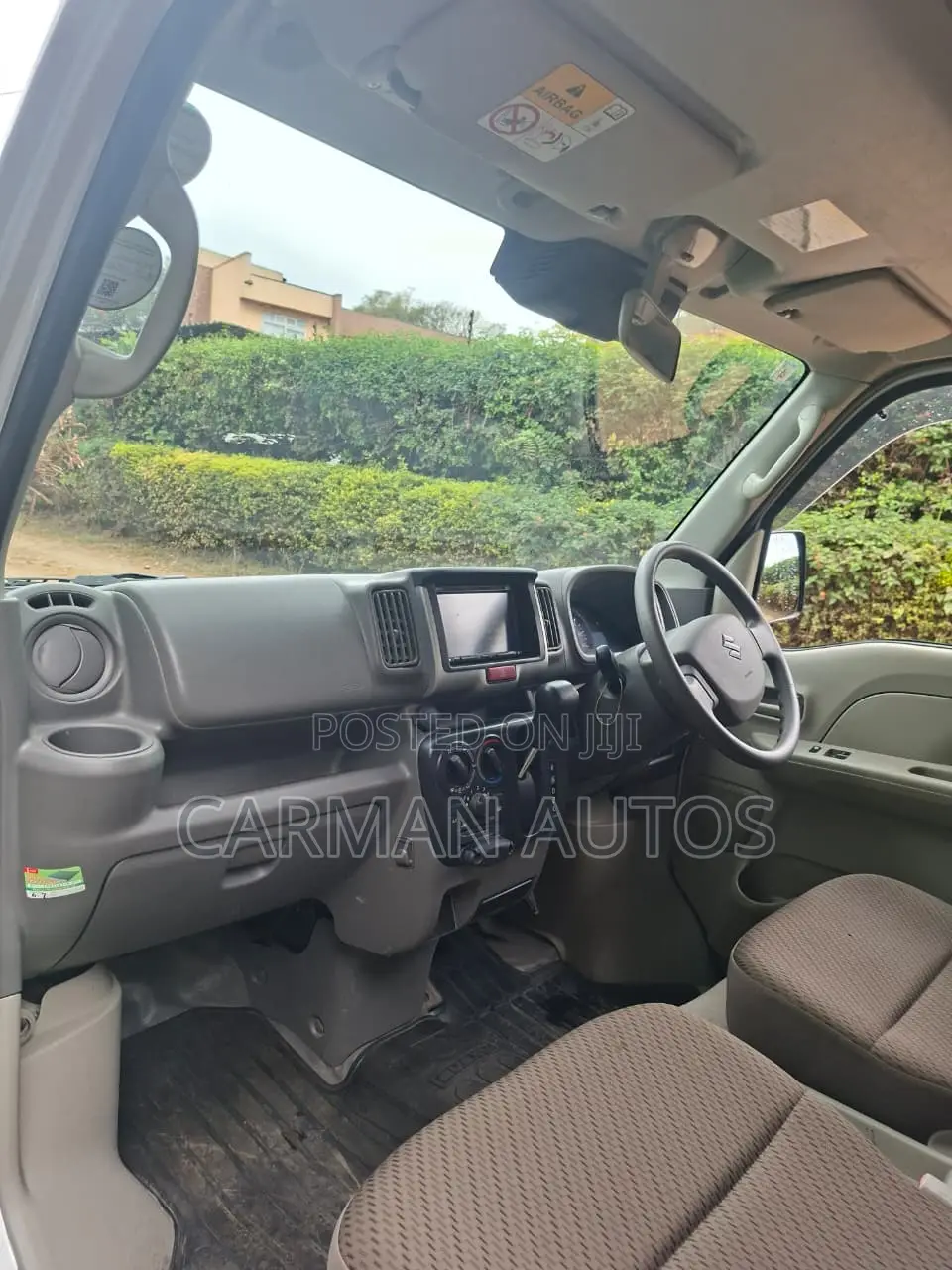 Suzuki Every 2019 Silver