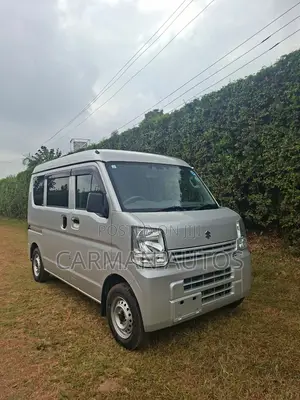 Suzuki Every 2019 Silver