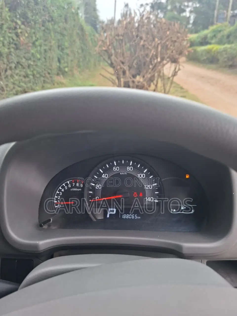 Suzuki Every 2019 Silver