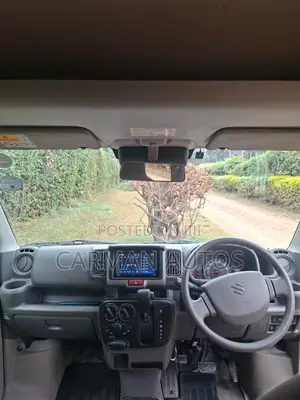 Suzuki Every 2019 Silver