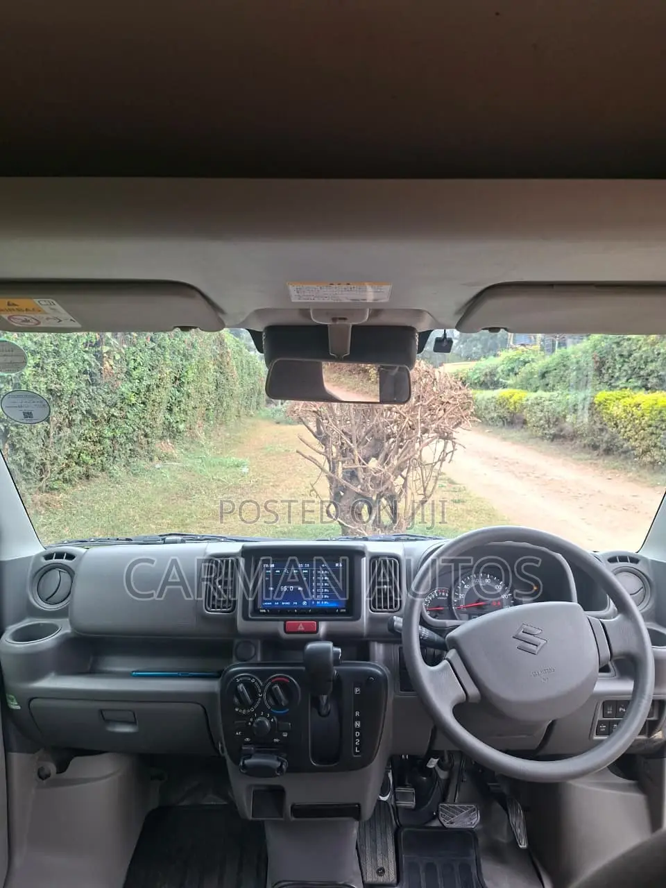Suzuki Every 2019 Silver