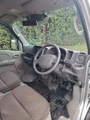 Suzuki Every 2019 Silver