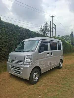Suzuki Every 2019 Silver