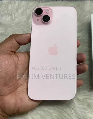 Apple iPhone 15 Plus 128 GB