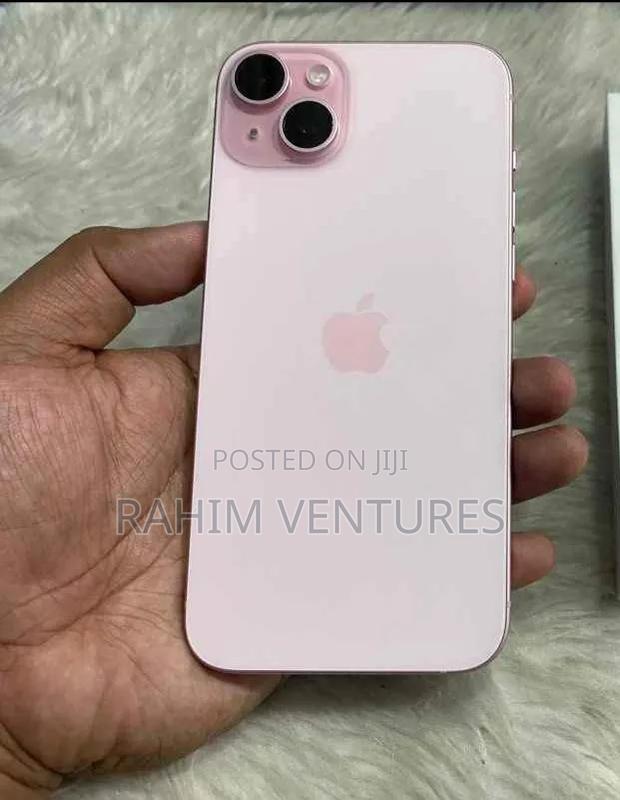 Apple iPhone 15 Plus 128 GB
