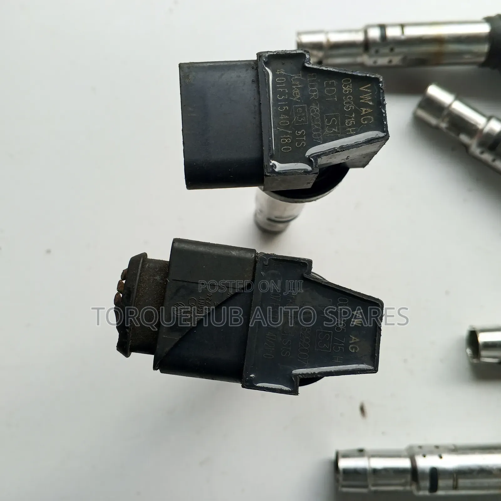 Volkswagen Polo 2006 Ignition Coil