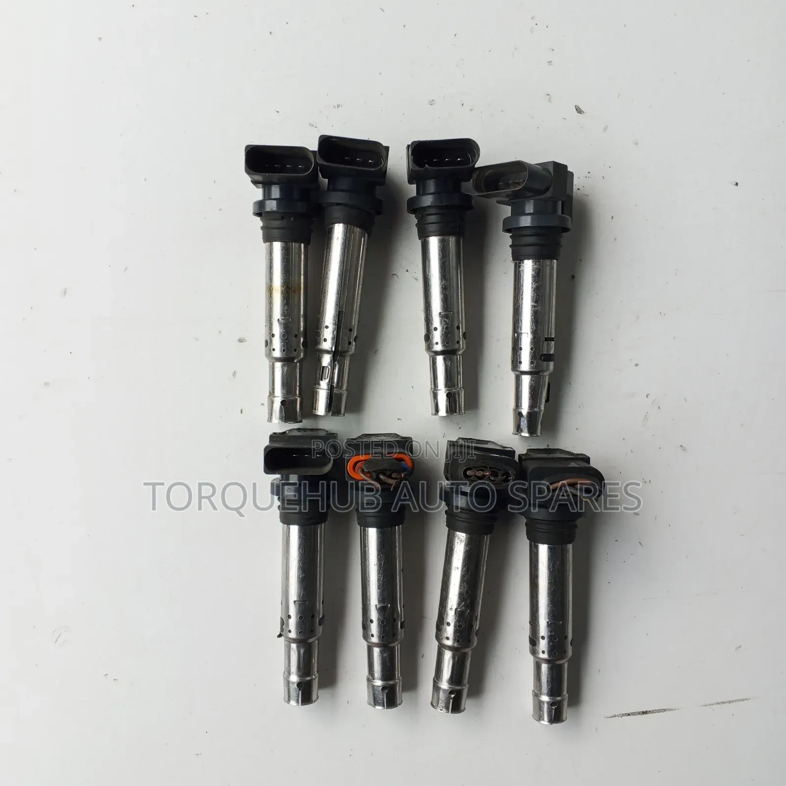 Volkswagen Polo 2006 Ignition Coil