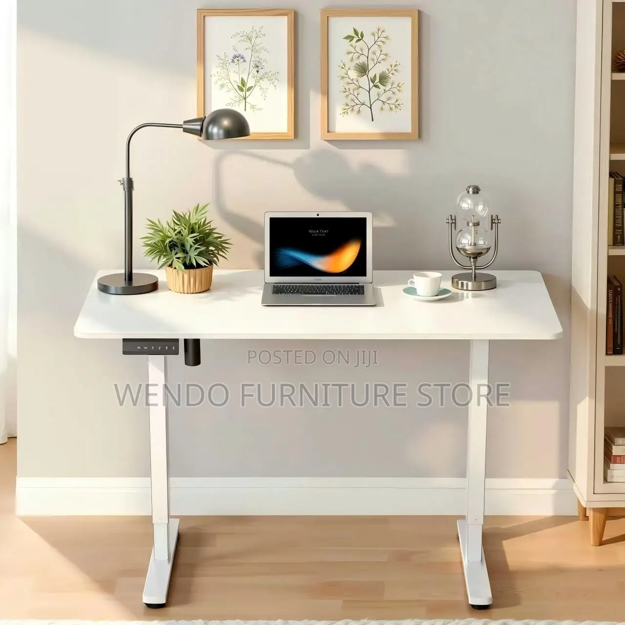 Office Desk; 1.8 Meters Electric Cashell Desk