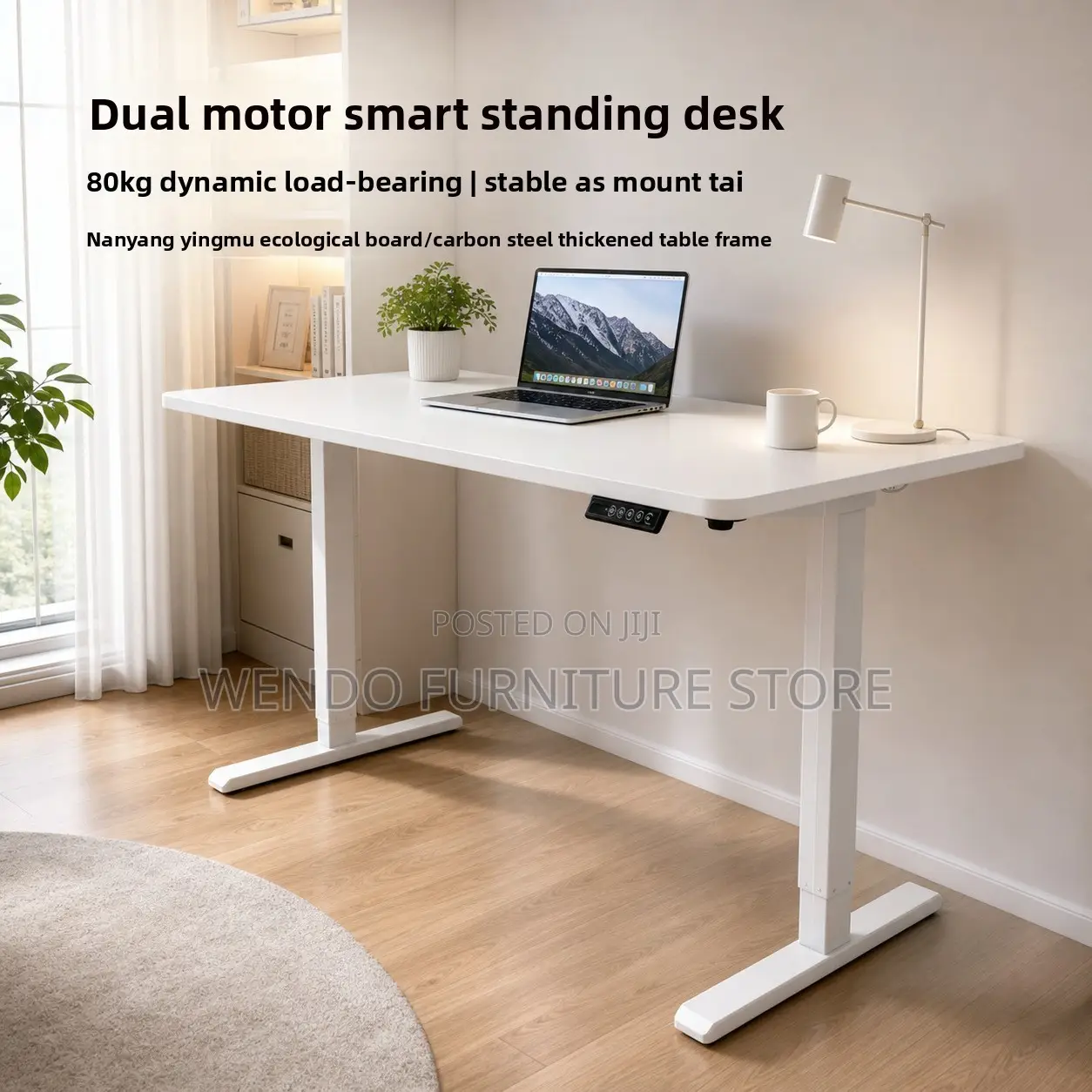 Office Desk; 1.8 Meters Electric Cashell Desk