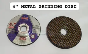 Metal Grinding Disc