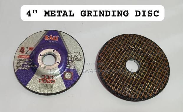 Metal Grinding Disc