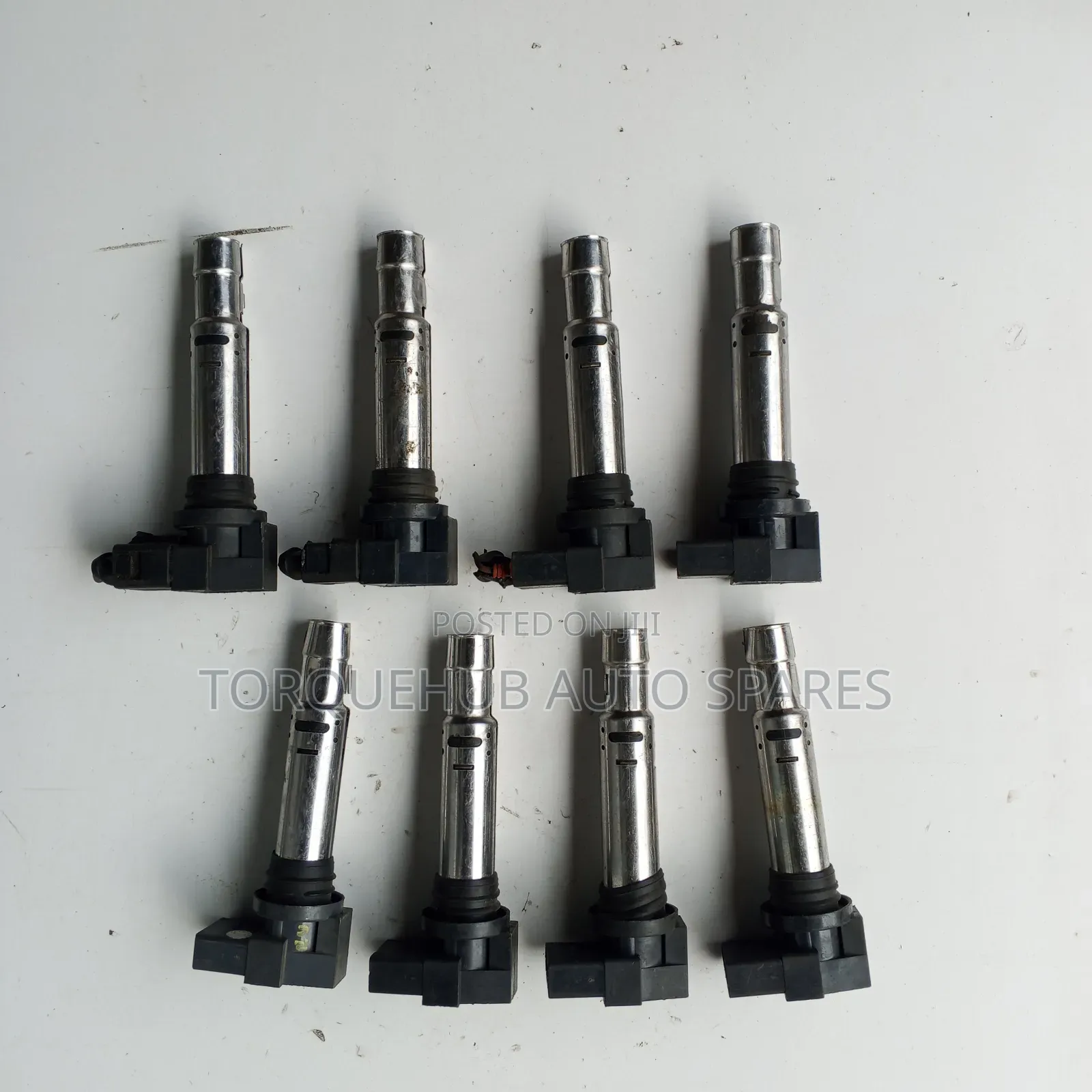 Volkswagen Polo 2006 Ignition Coil