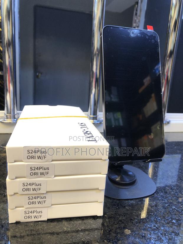 Original Samsung Galaxy S24 Plus Screen Replacement Nairobi