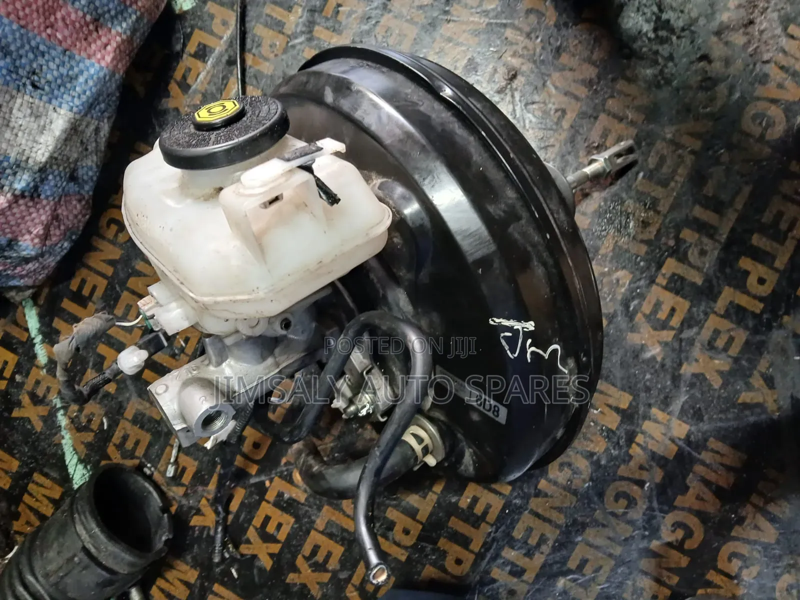 Brake Booster Toyota Hiace