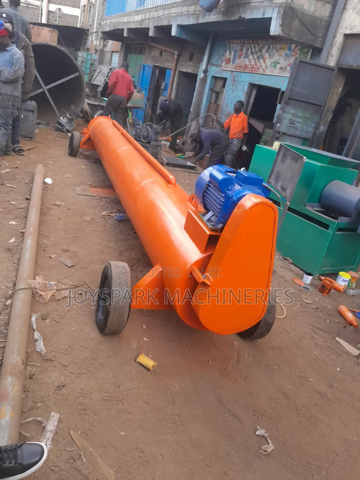 Carpet Dryer (Complete Unit)