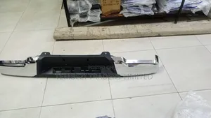Rear Chrome Bumper Isuzu D-Max – All Models Available