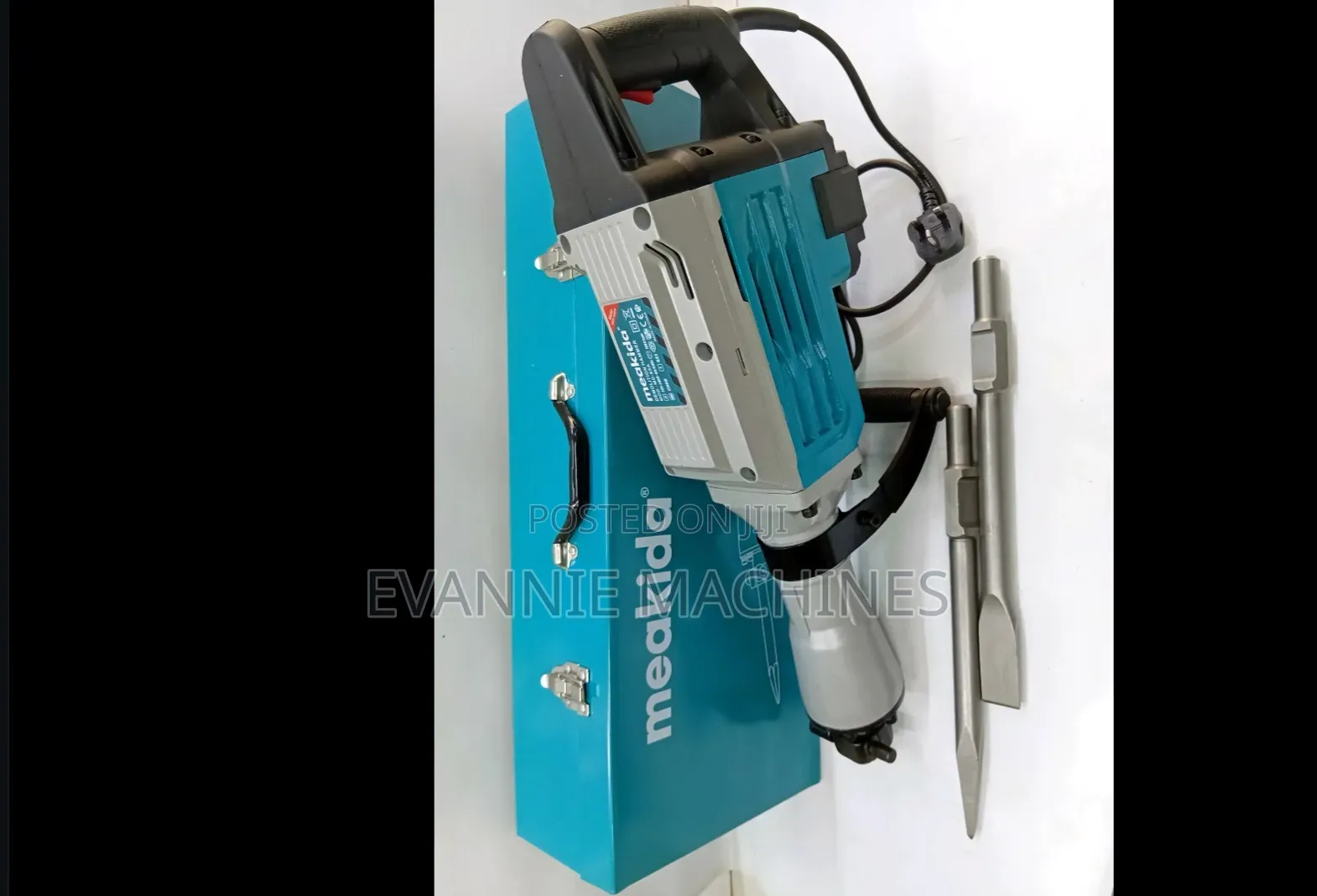 Meakida Demolisher 2200w