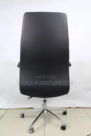 Office Chair; Executive Leather Boss Office Chair