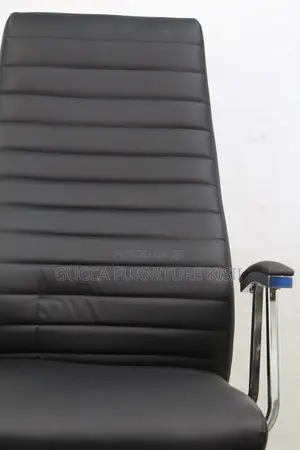 Office Chair; Executive Leather Boss Office Chair