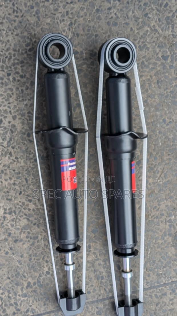 Rear Shocks Toyota NZE