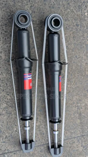 Rear Shocks Toyota NZE