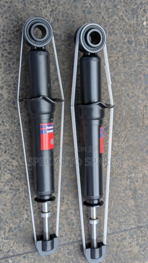 Rear Shocks Toyota NZE - thumbnail 2