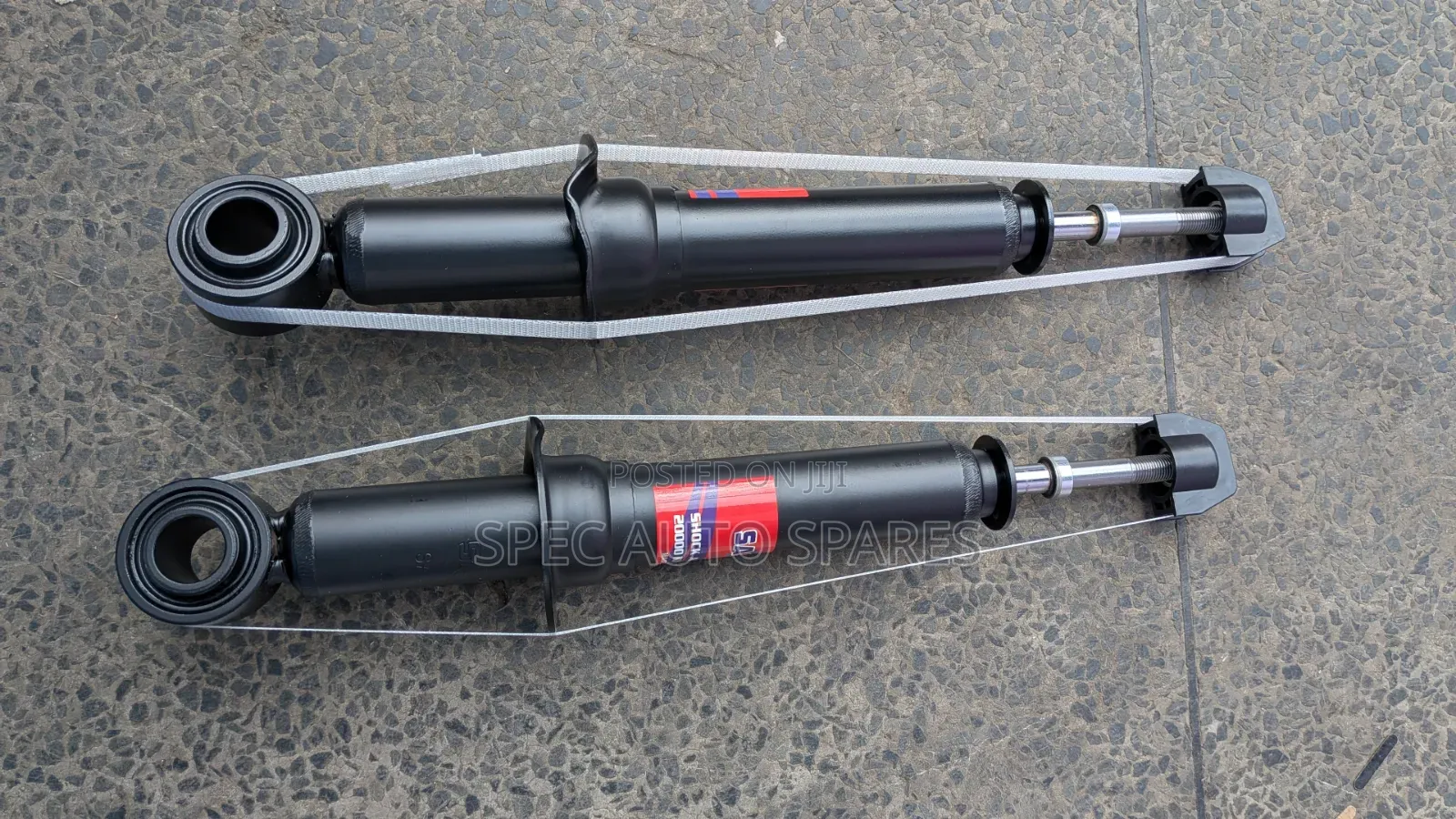 Rear Shocks Toyota NZE