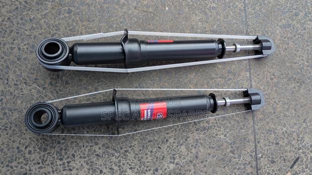 Rear Shocks Toyota NZE - thumbnail 3