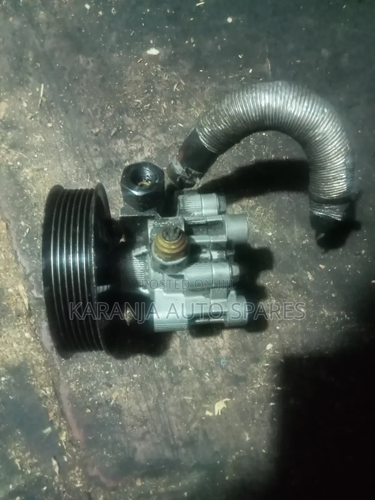 1az/2az Power Steering