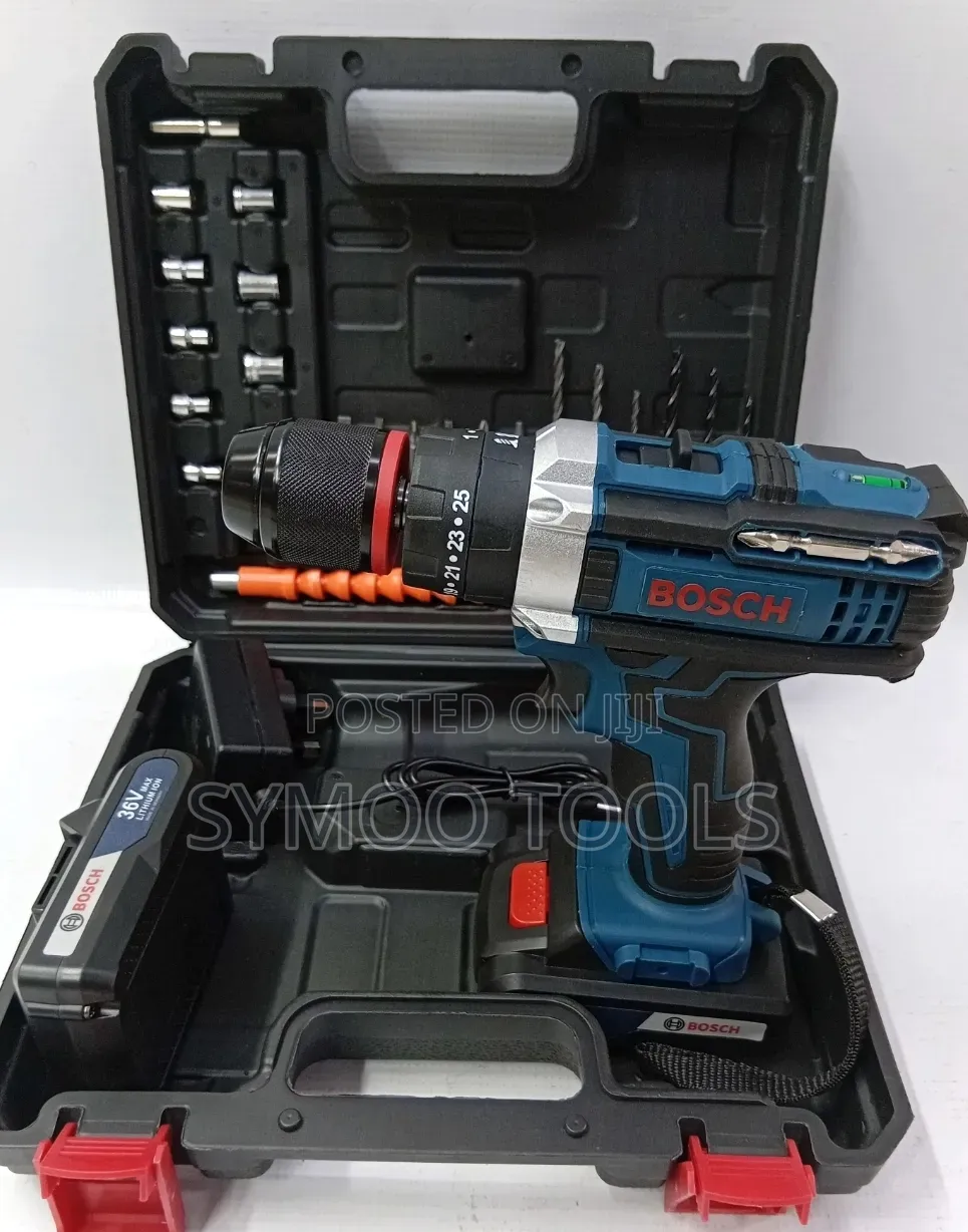 Bosch Cordless Drill 36V