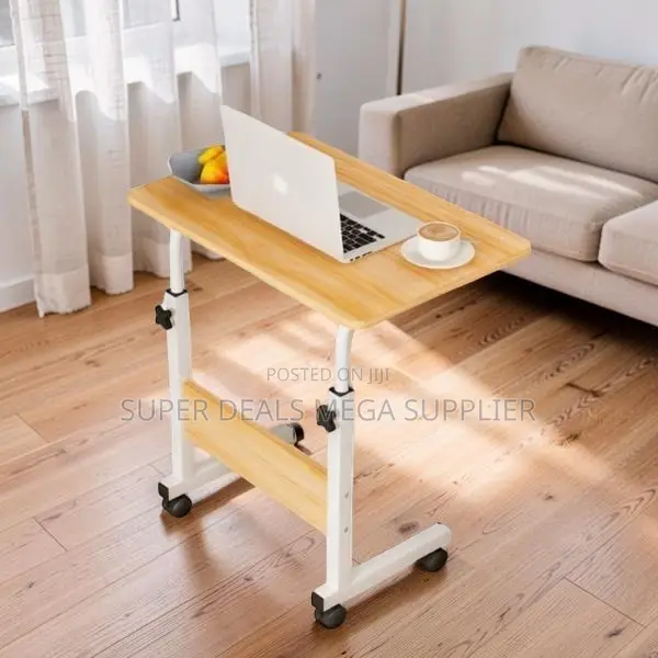 Foldable Multi-Functional Height Adjustable Laptop Table Stand