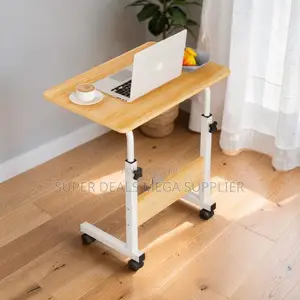Foldable Multi-Functional Height Adjustable Laptop Table Stand