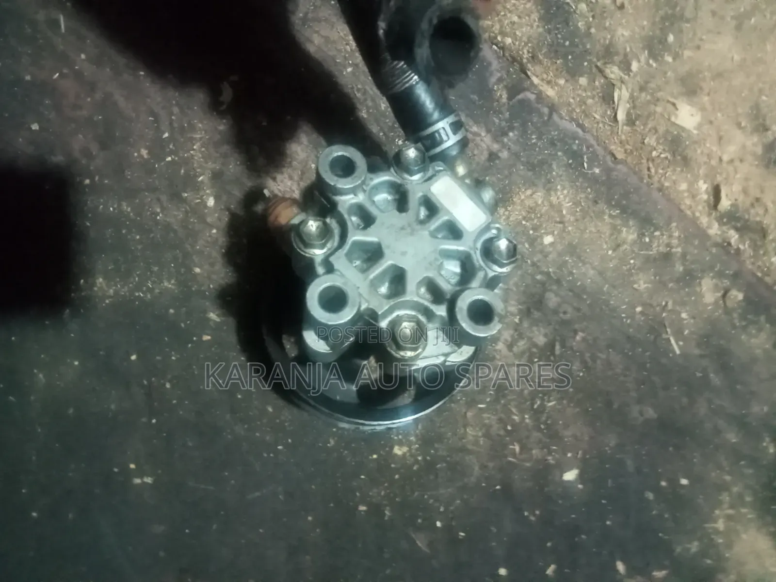 1az/2az Power Steering