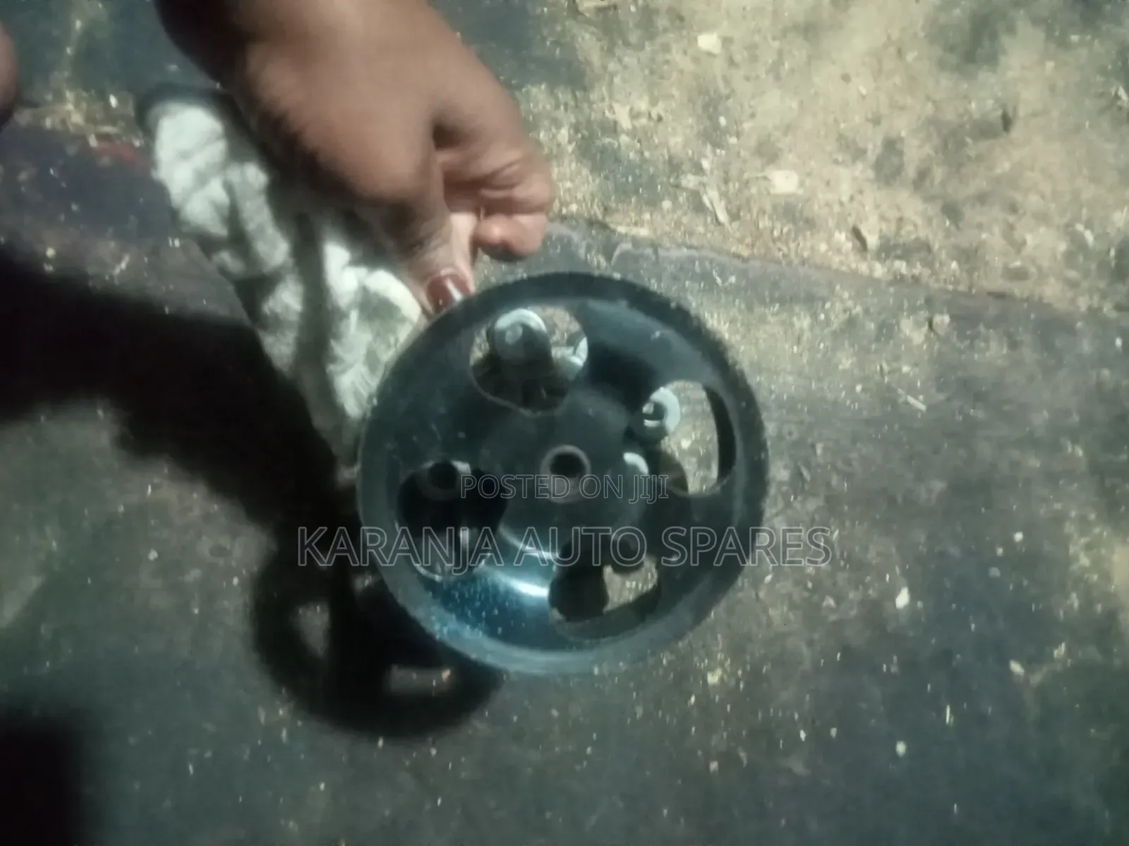 1az/2az Power Steering