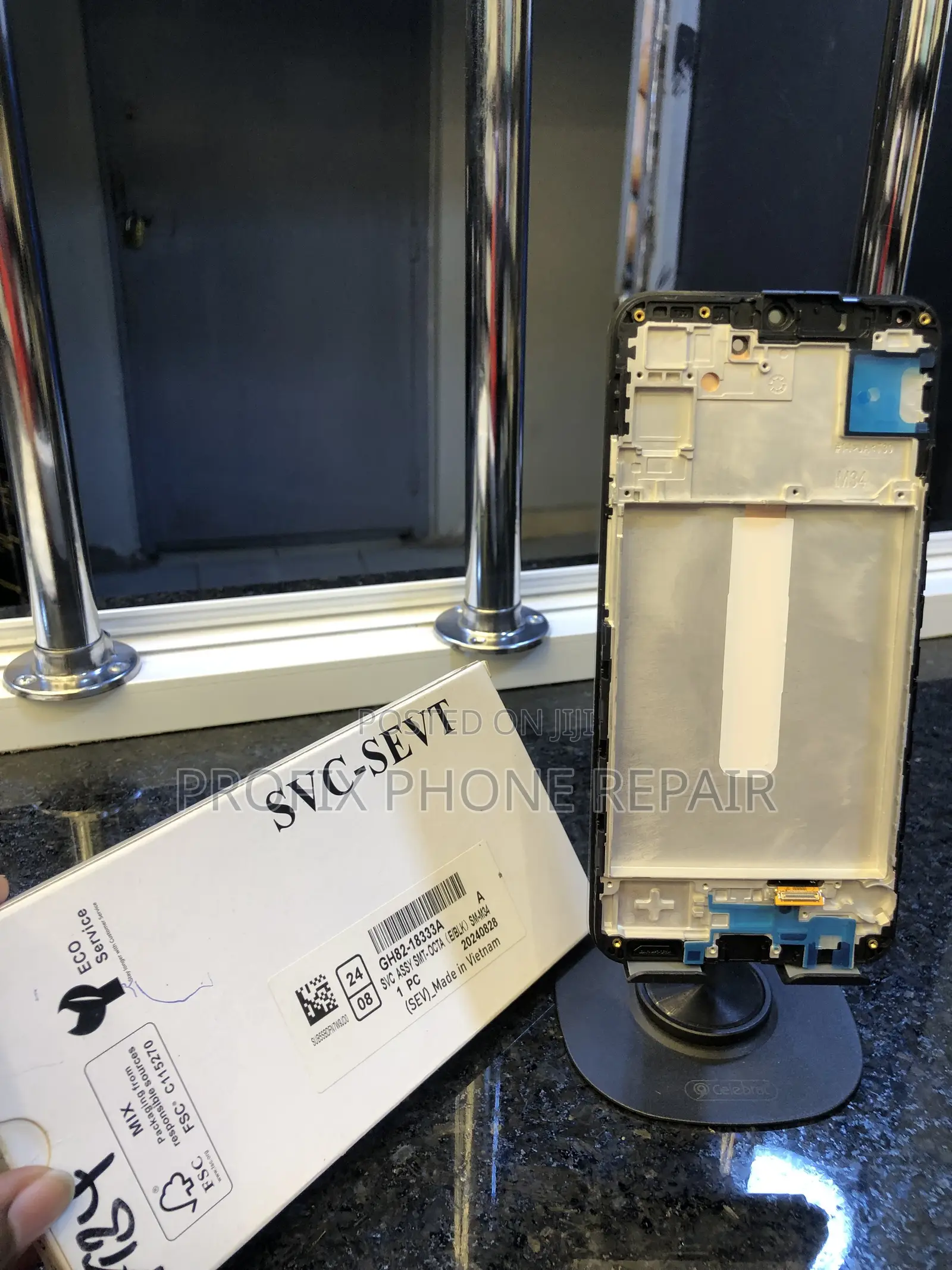 Original Samsung M34 Phone Screen Replacement
