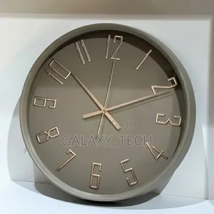 Quartz Clock 30cm Wallclock