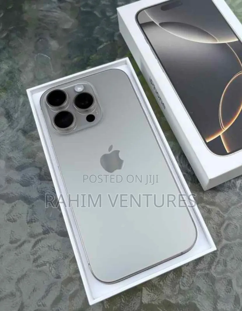 Apple iPhone 16 Pro 128 GB Silver