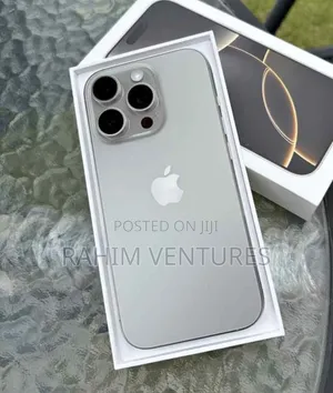 Apple iPhone 16 Pro 128 GB Silver