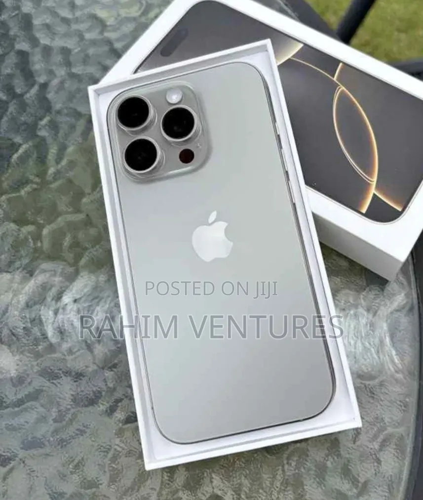 Apple iPhone 16 Pro 128 GB Silver