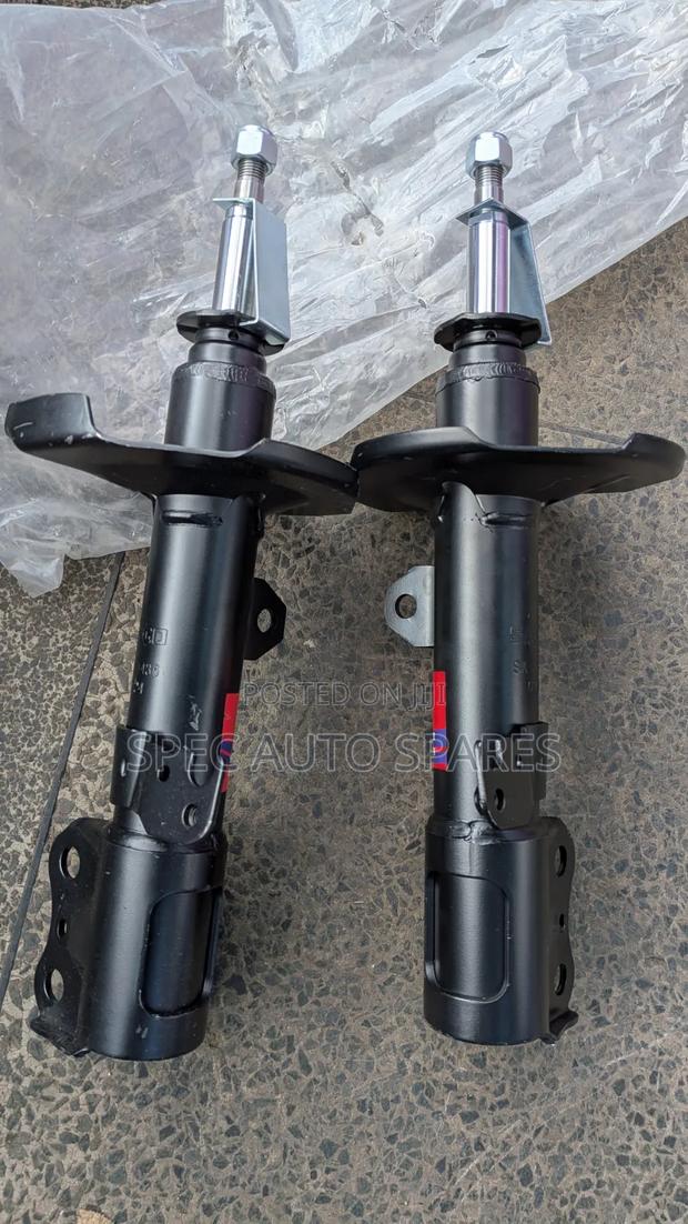 Front Shocks Toyota Nze Front Right Left