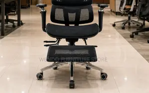 Office Chairs; Orthopedic Full Mesh Reclining Functionality Chair