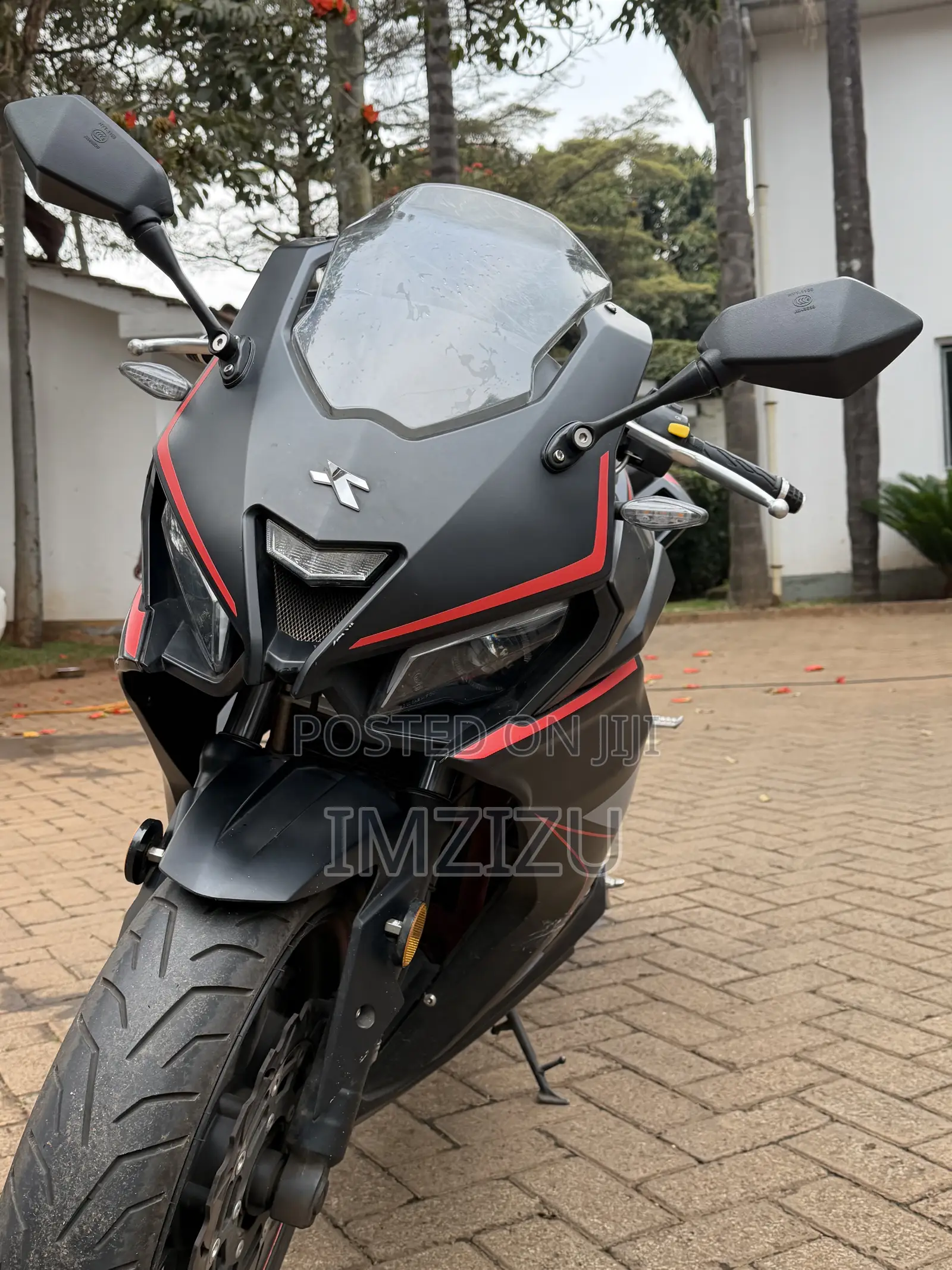Taro GP1 250R 2024 Black