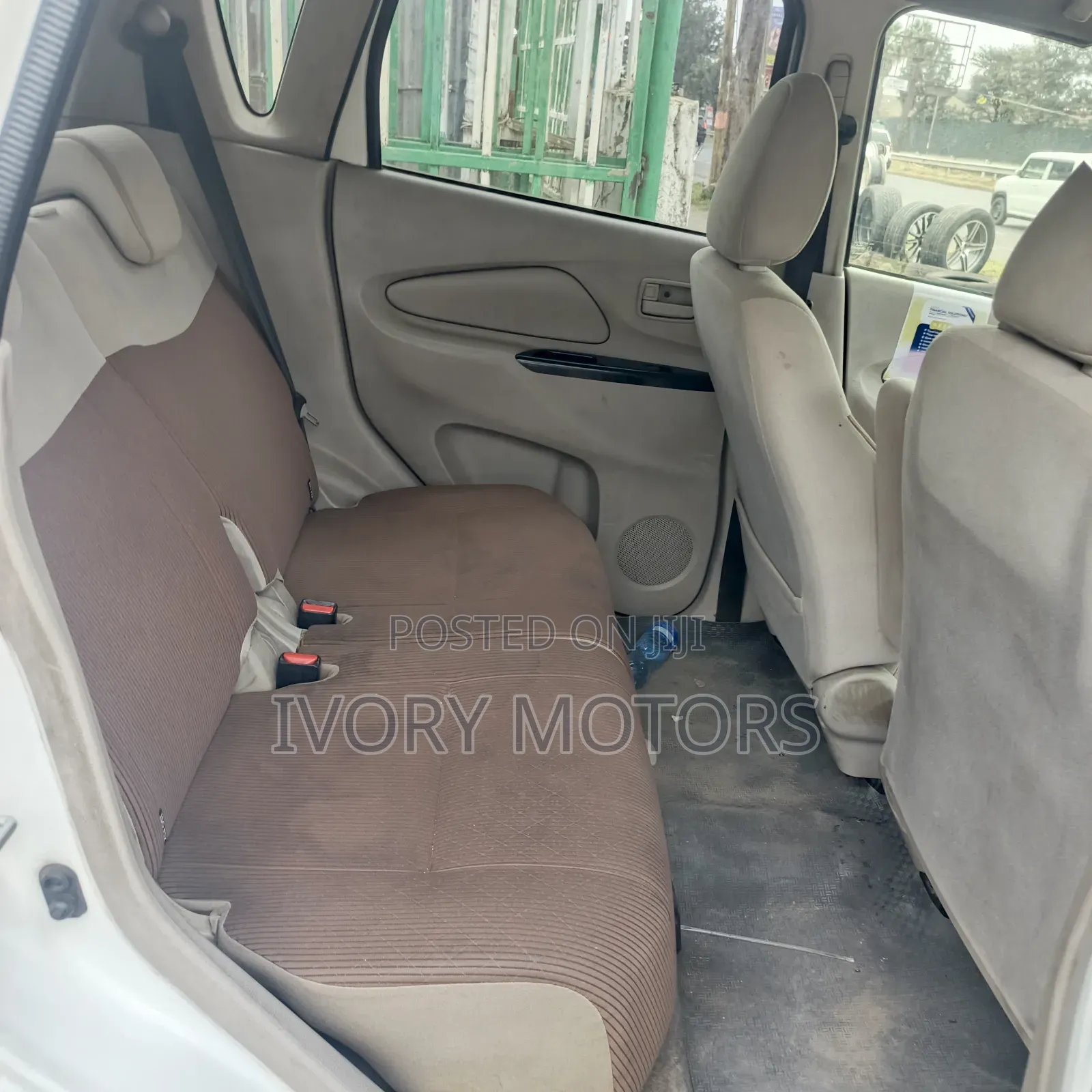Mitsubishi EK 2017 White